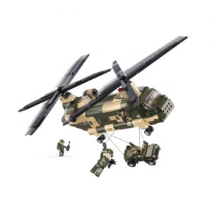 Transport Helicopter - GT32541-1