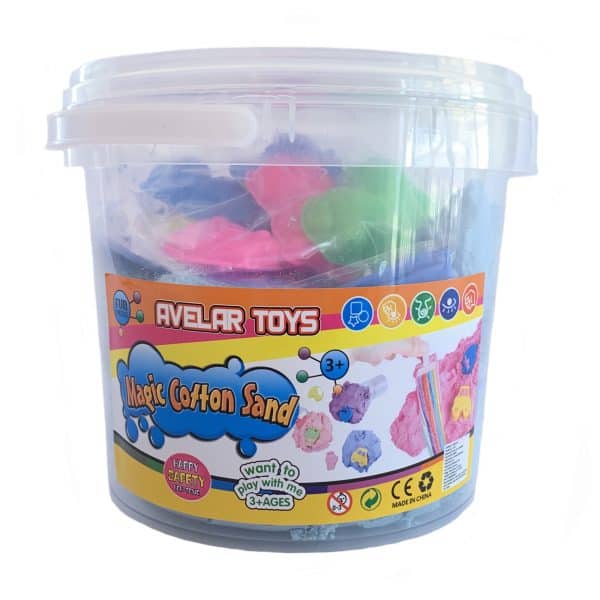 Magic Cotton Sand Play Tub - GT17153