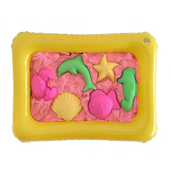 Magic Cotton Sand Play Tub - GT17153 - Sand Molds