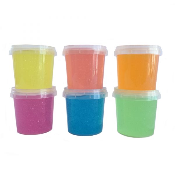 Multi Colour Slime Set - GT53487