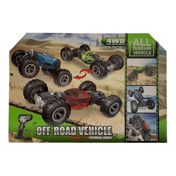 Off Road Double Sided RC Car - GT22919