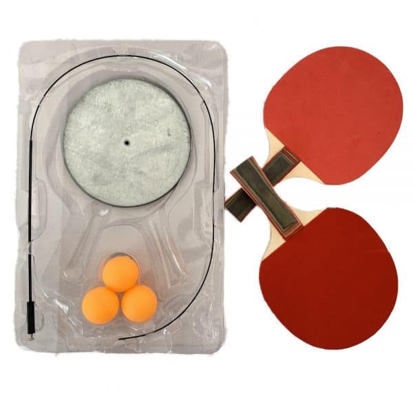 Portable Ping Pong - GT 98743 - Inside Packaging