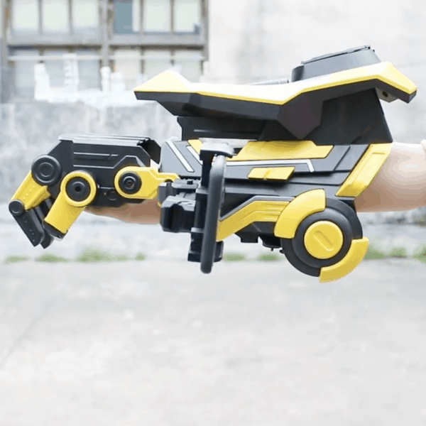 Robot Arm AR and Gel Blaster Gun - GT92130