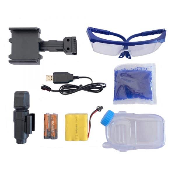 Robot Arm AR and Gel Blaster Gun - GT92130 - Accessories