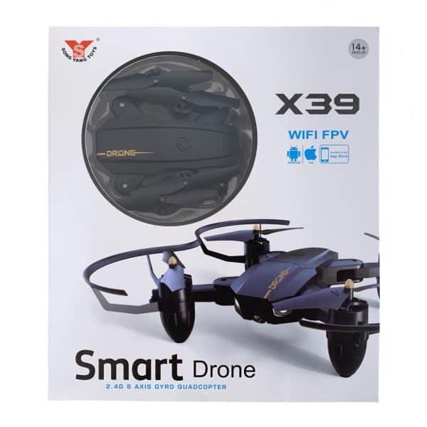 Smart Drone - GT44187 - Front Box