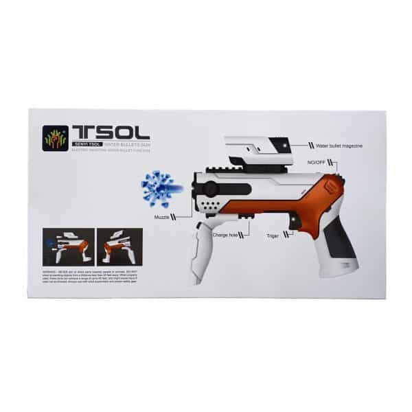 TSOL Gel Blaster - GT78659 - Box Back